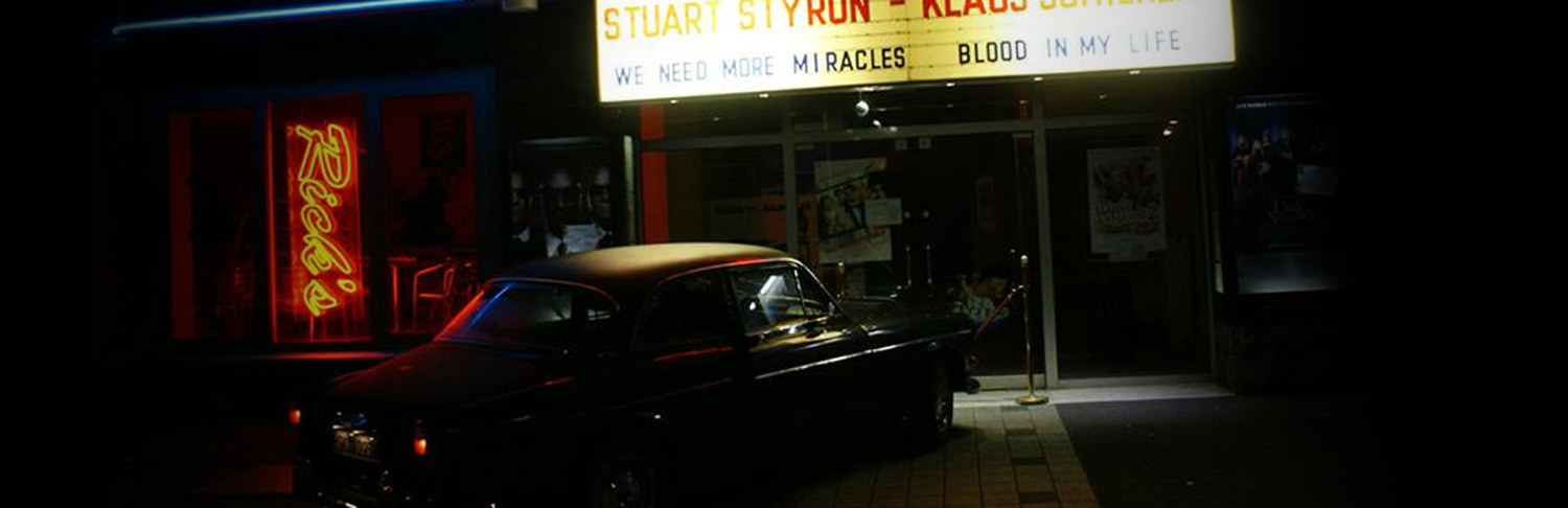 Stuart Styron Store